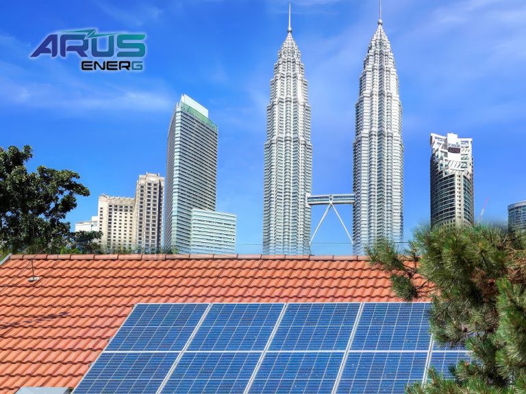 Potensi Solar di Malaysia